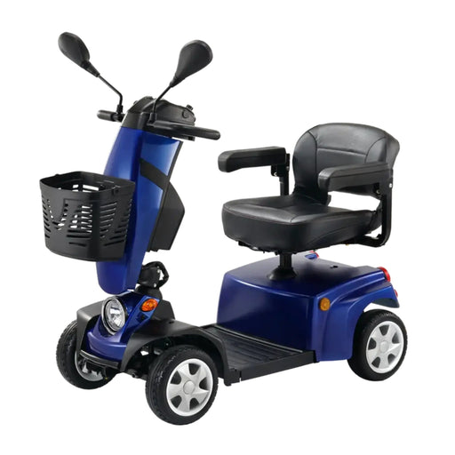 FreeRider F1 City: 4-Wheel Mobility Scooter by FreeRiderUSA sold by Mobility Depot USA