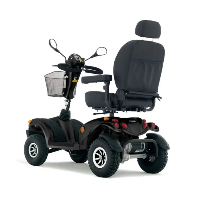 FreeRider GDX: All-Terrain 4-Wheel Mobility Scooter by FreeRiderUSA sold by Mobility Depot USA