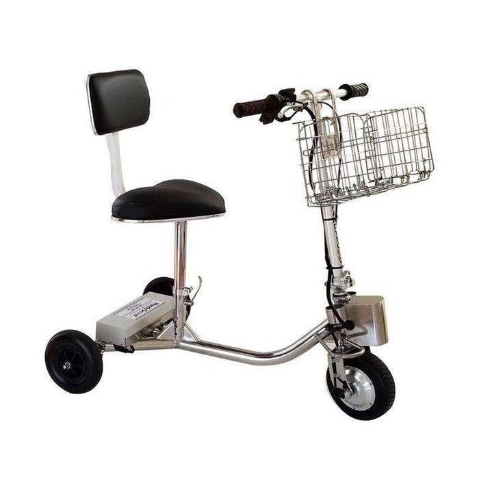 HandyScoot Travel Portable 3-Wheel Mobility Scooter by HandyScoot sold by Mobility Depot USA