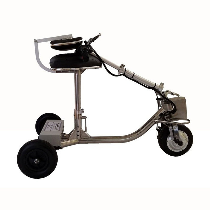 HandyScoot Travel Portable 3-Wheel Mobility Scooter by HandyScoot sold by Mobility Depot USA