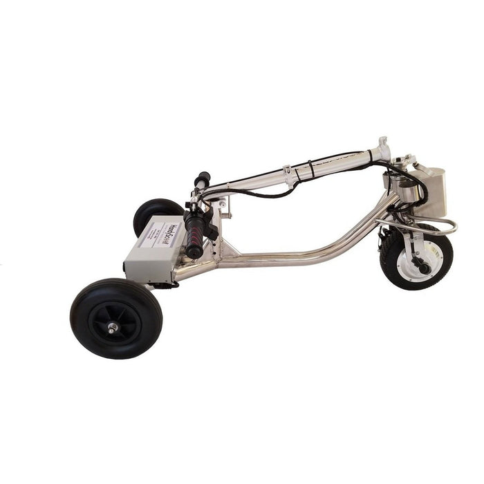 HandyScoot Travel Portable 3-Wheel Mobility Scooter by HandyScoot sold by Mobility Depot USA