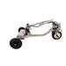 HandyScoot Travel Portable 3-Wheel Mobility Scooter by HandyScoot sold by Mobility Depot USA