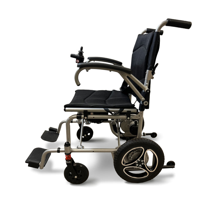 Journey Air: Lightweight Folding Power Wheelchair by Journey Health & Lifestyle sold by Mobility Depot USA