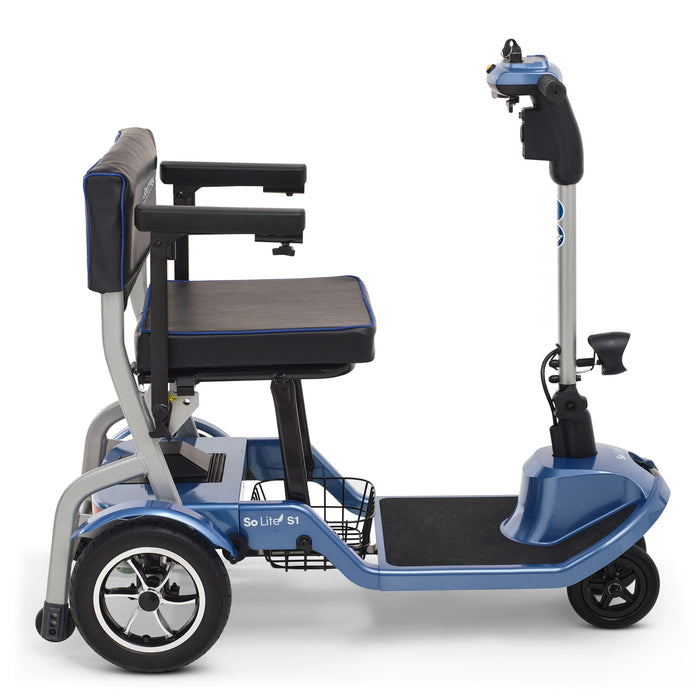 Journey So Lite: Lightweight Folding Mobility Scooter by Journey Health & Lifestyle sold by Mobility Depot USA