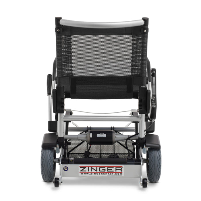 Journey Zinger: Lightweight Folding Power Wheelchair by Journey Health & Lifestyle sold by Mobility Depot USA