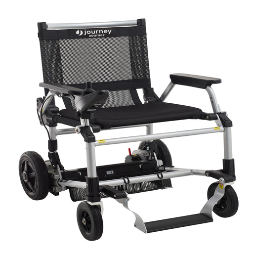 Journey Zoomer: Folding Power Wheelchair by Journey Health & Lifestyle sold by Mobility Depot USA