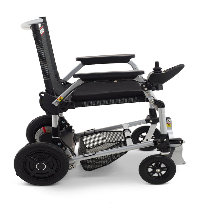 Journey Zoomer: Folding Power Wheelchair by Journey Health & Lifestyle sold by Mobility Depot USA