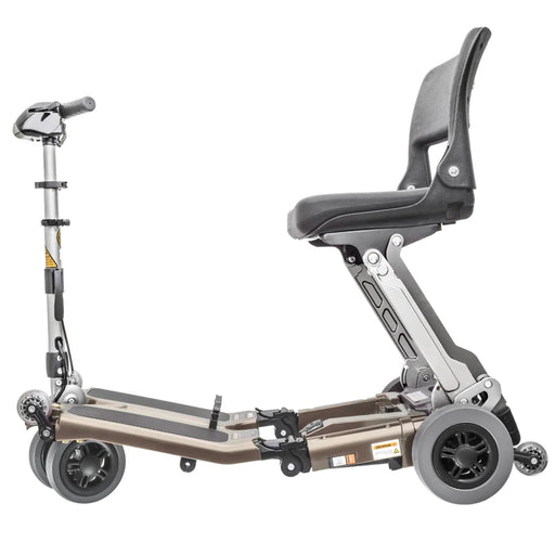 Luggie Standard: Folding Travel 4-Wheel Mobility Scooter by Mobility Depot USA sold by Mobility Depot USA