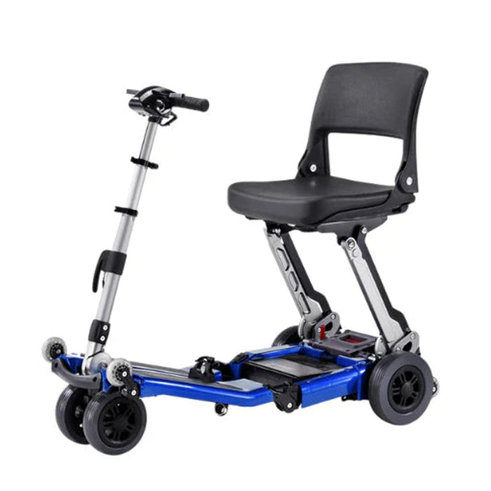 Luggie Standard: Folding Travel 4-Wheel Mobility Scooter by Mobility Depot USA sold by Mobility Depot USA