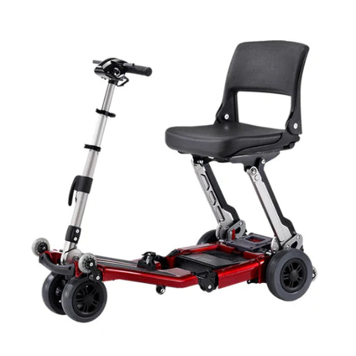 Luggie Standard: Folding Travel 4-Wheel Mobility Scooter by Mobility Depot USA sold by Mobility Depot USA