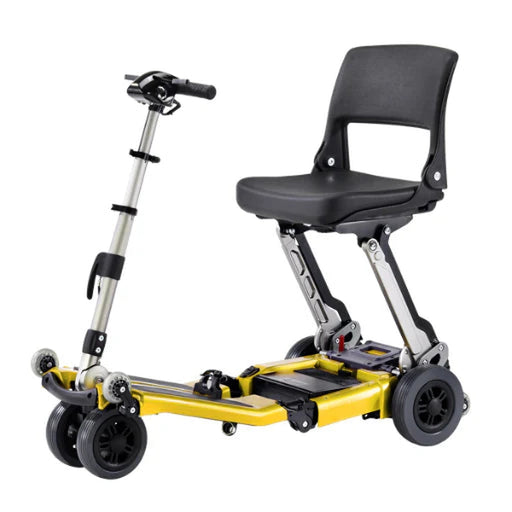 Luggie Standard: Folding Travel 4-Wheel Mobility Scooter by Mobility Depot USA sold by Mobility Depot USA