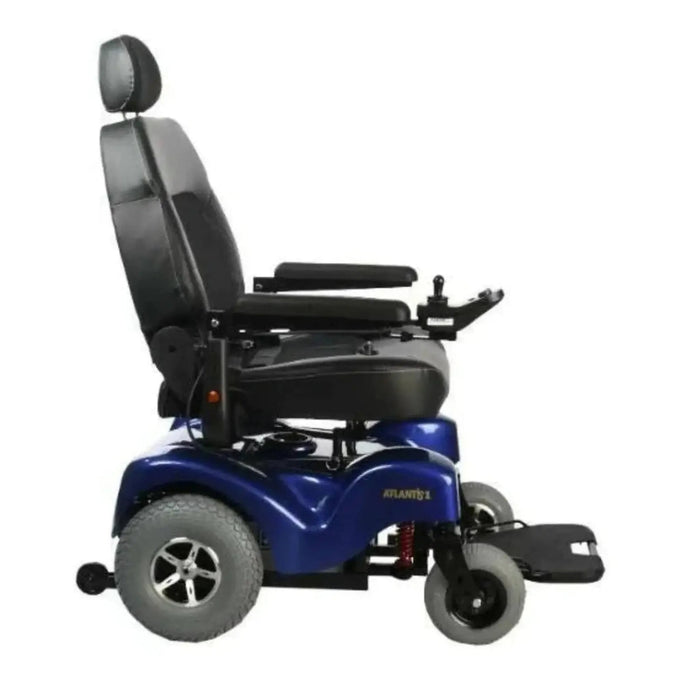 Merits Atlantis: Heavy-Duty Power Wheelchair by Merits Health sold by Mobility Depot USA