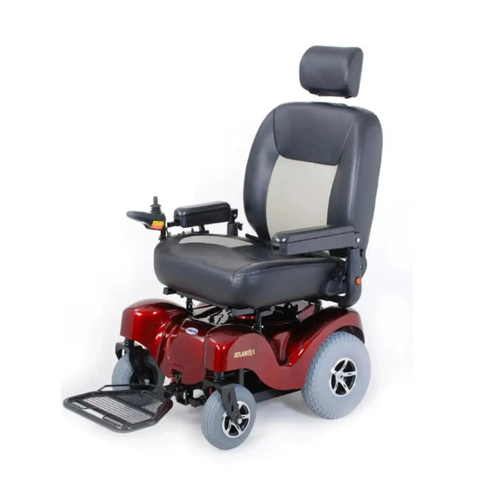 Merits Atlantis: Heavy-Duty Power Wheelchair by Merits Health sold by Mobility Depot USA