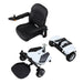 Merits Ez-Go Deluxe: Portable Power Wheelchair by Merits Health sold by Mobility Depot USA