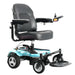 Merits Ez-Go Deluxe: Portable Power Wheelchair by Merits Health sold by Mobility Depot USA