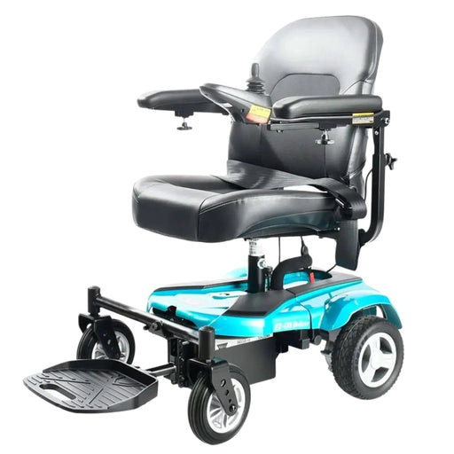 Merits Ez-Go Deluxe: Portable Power Wheelchair by Merits Health sold by Mobility Depot USA