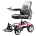 Merits Ez-Go Deluxe: Portable Power Wheelchair by Merits Health sold by Mobility Depot USA