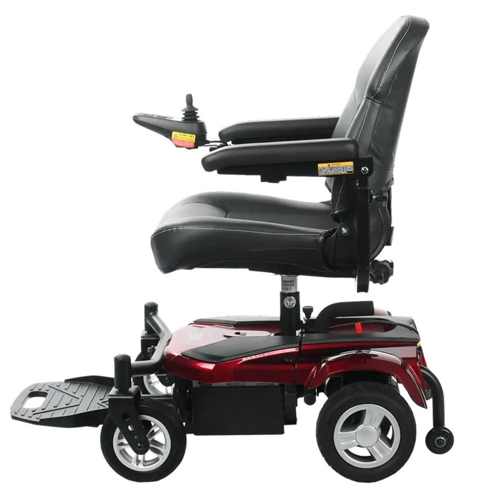 Merits Ez-Go: Portable Power Wheelchair by Merits Health sold by Mobility Depot USA