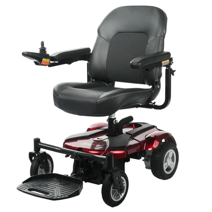 Merits Ez-Go: Portable Power Wheelchair by Merits Health sold by Mobility Depot USA