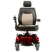 Merits Gemini: Heavy-Duty Power Wheelchair by Merits Health sold by Mobility Depot USA