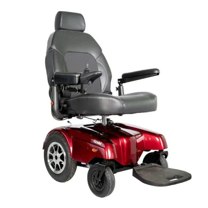 Merits Gemini: Heavy-Duty Power Wheelchair by Merits Health sold by Mobility Depot USA