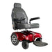 Merits Gemini: Heavy-Duty Power Wheelchair by Merits Health sold by Mobility Depot USA