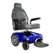 Merits Gemini: Heavy-Duty Power Wheelchair by Merits Health sold by Mobility Depot USA