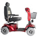 Merits Pioneer 10: Heavy-Duty Mobility Scooter by Merits Health sold by Mobility Depot USA