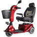 Merits Pioneer 3: 3-Wheel Mobility Scooter by Merits Health sold by Mobility Depot USA