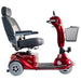 Merits Pioneer 3: 3-Wheel Mobility Scooter by Merits Health sold by Mobility Depot USA