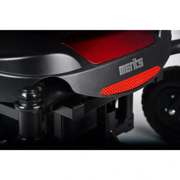 Merits Regal: Full-Sized Power Wheelchair by Merits Health sold by Mobility Depot USA