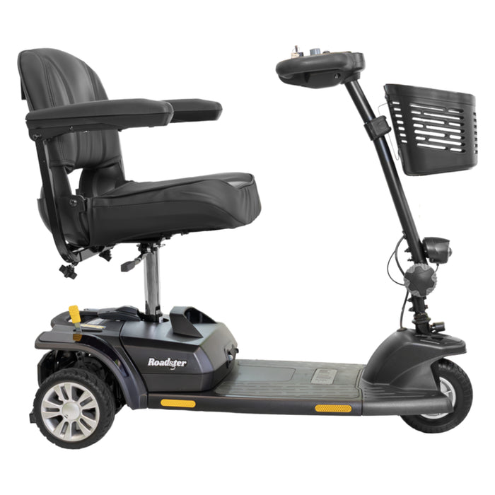 Merits Roadster S3: Portable 3-Wheel Mobility Scooter by Merits Health sold by Mobility Depot USA