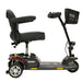 Merits Roadster S3: Portable 3-Wheel Mobility Scooter by Merits Health sold by Mobility Depot USA