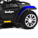 Merits Roadster S4: Portable 4-Wheel Mobility Scooter by Merits Health sold by Mobility Depot USA