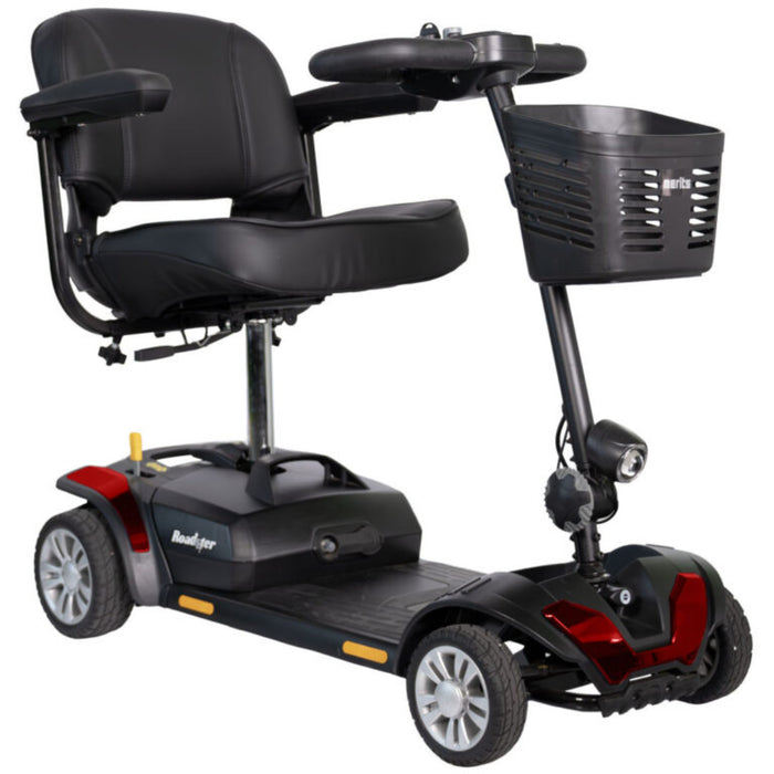 Merits Roadster S4: Portable 4-Wheel Mobility Scooter by Merits Health sold by Mobility Depot USA