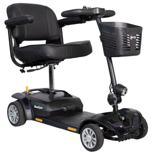 Merits Roadster S4: Portable 4-Wheel Mobility Scooter by Merits Health sold by Mobility Depot USA