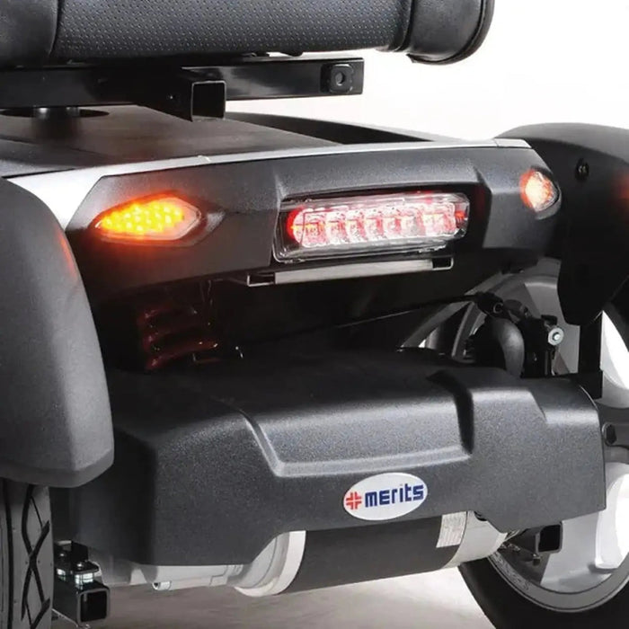 Merits Silverado Extreme: Heavy-Duty Mobility Scooter by Merits Health sold by Mobility Depot USA