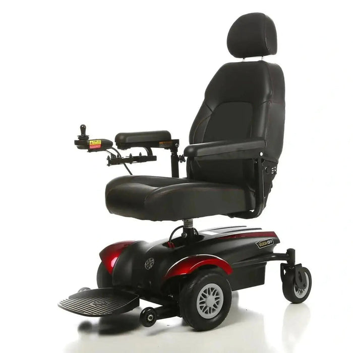 Merits Vision CF: Full-Sized Power Wheelchair by Merits Health sold by Mobility Depot USA