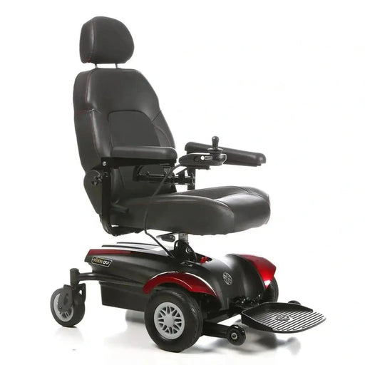 Merits Vision CF: Full-Sized Power Wheelchair by Merits Health sold by Mobility Depot USA