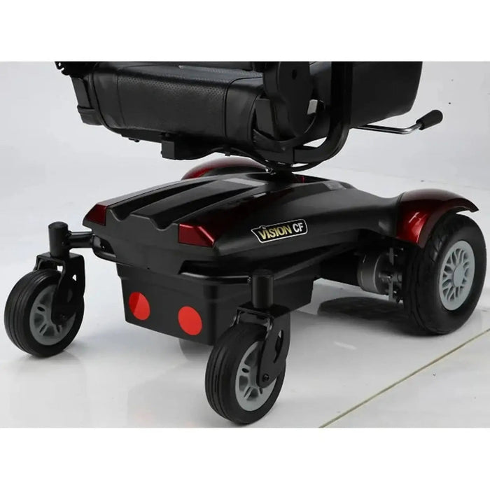 Merits Vision CF: Full-Sized Power Wheelchair by Merits Health sold by Mobility Depot USA