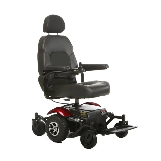 Merits Vision Sport: Full-Sized Power Wheelchair by Merits Health sold by Mobility Depot USA