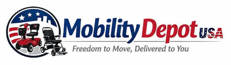 Mobility Depot USA Logo
