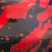 Black and Red Camo style