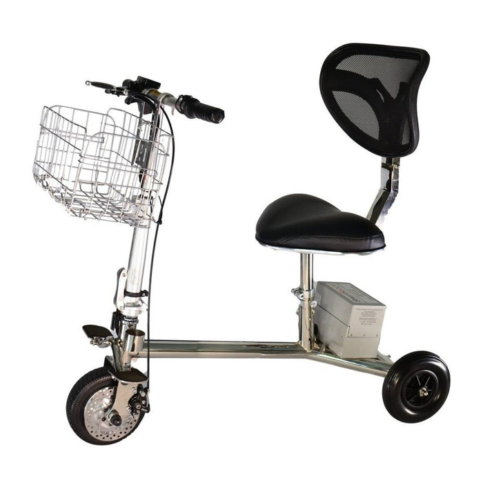 SmartScoot Travel Portable 3-Wheel Mobility Scooter by SmartScoot sold by Mobility Depot USA