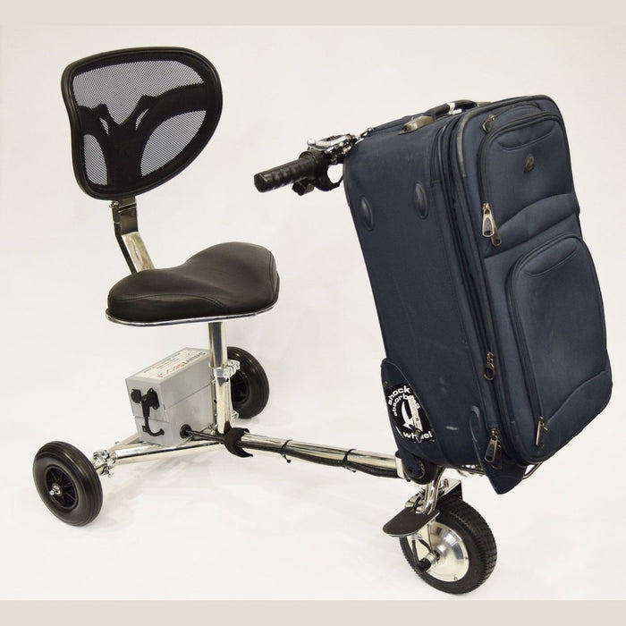 SmartScoot Travel Portable 3-Wheel Mobility Scooter by SmartScoot sold by Mobility Depot USA