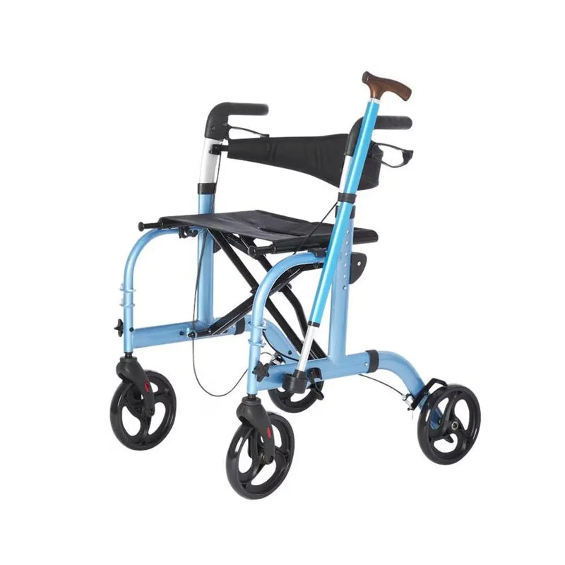 Rhythm Translator 2-in-1 Rollator & Transport Chair