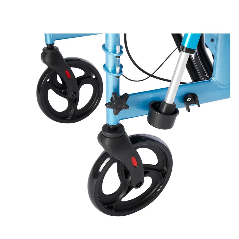 Rhythm Translator 2-in-1 Rollator & Transport Chair