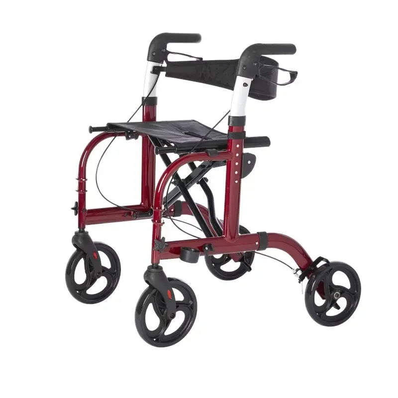 Rhythm Translator 2-in-1 Rollator & Transport Chair