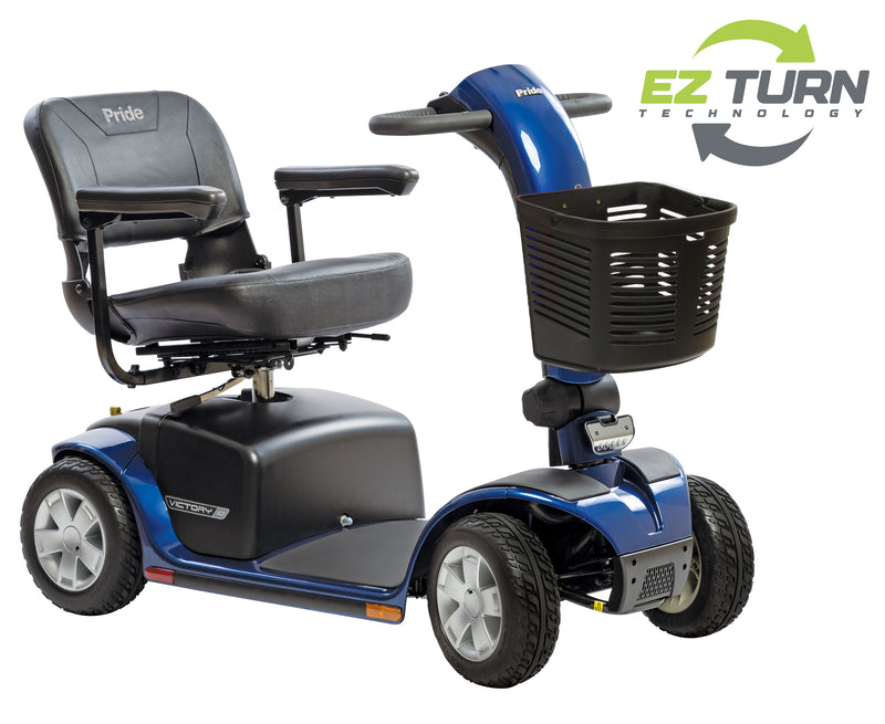 Pride Victory 10 - 4-Wheel
