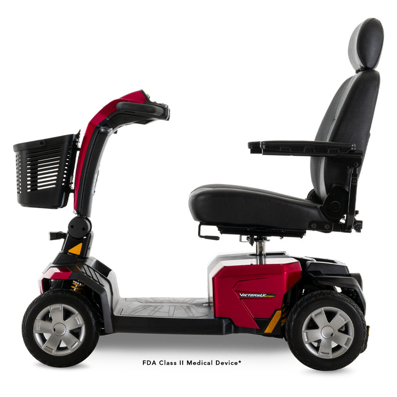 Pride Victory LX Sport - 4-Wheel